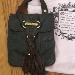 Juicy Couture crossbody